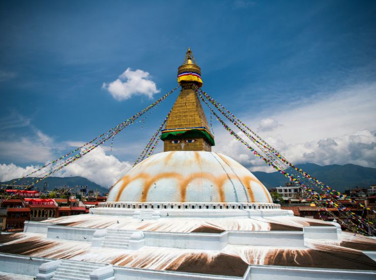 Buddhist Pilgrimage Tour Buddhist Pilgrimage Tour