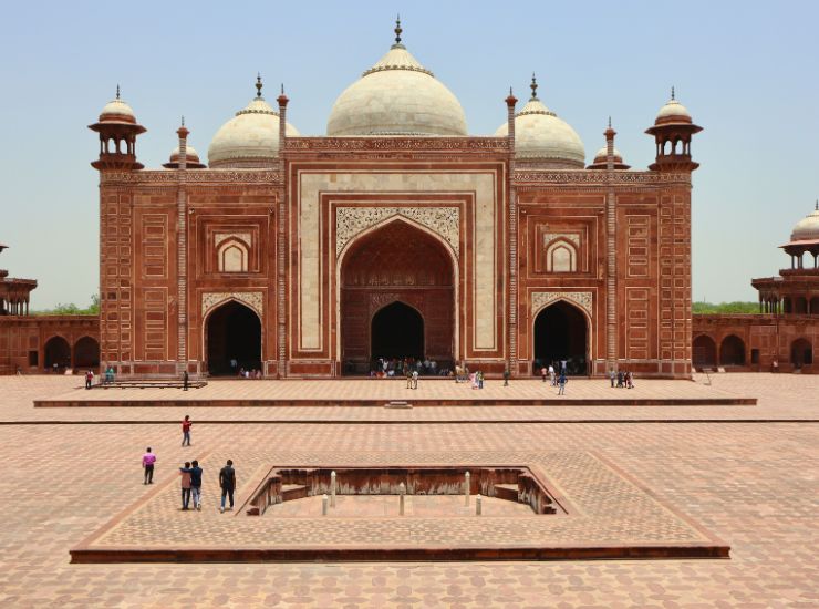 Fatehpur Sikri