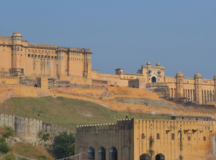 Jaigarh Fort