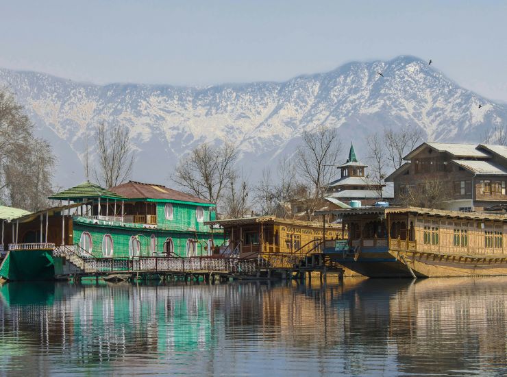 Jammu & Kashmir
