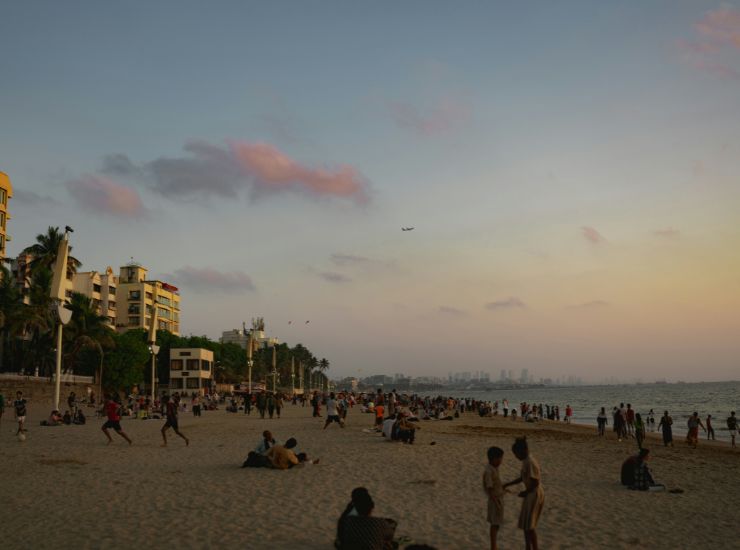 Juhu Beach