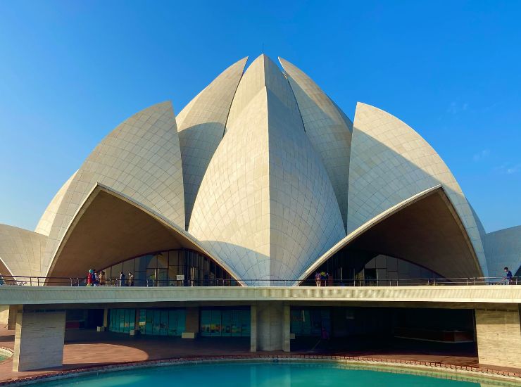 Lotus Temple