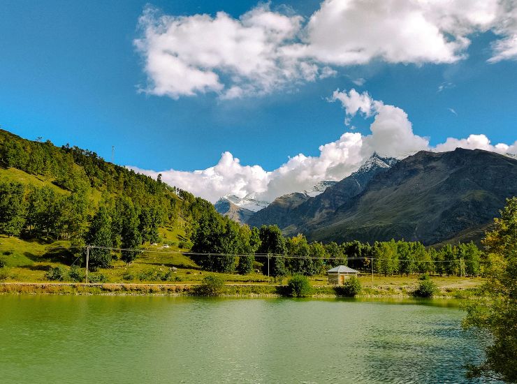 North India & Himalaya