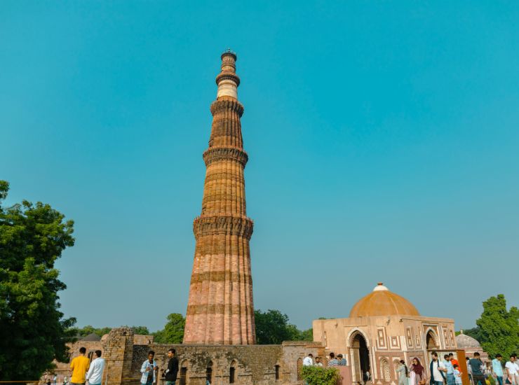 Qutab Minar
