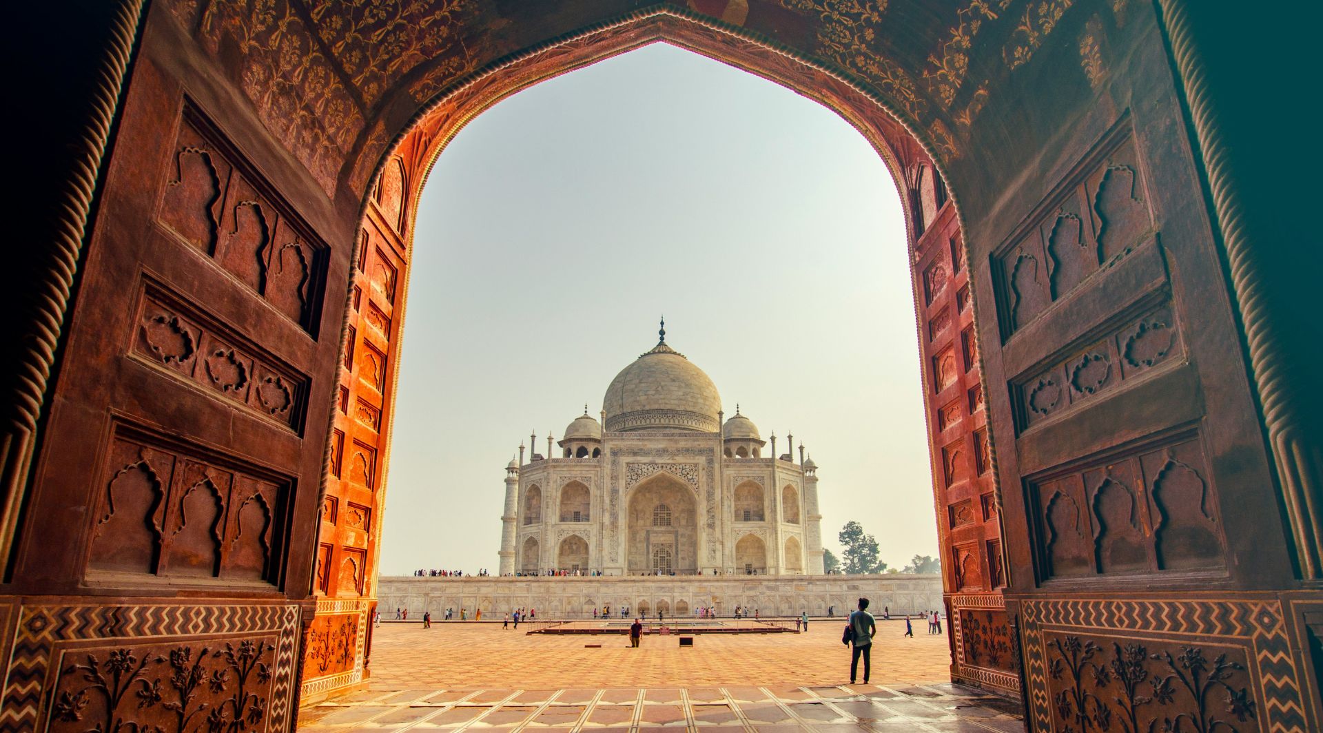 Taj Mahal
