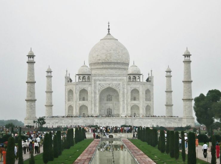 Taj Mahal