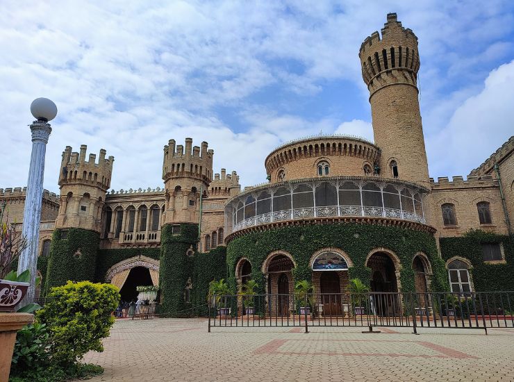 Bangalore Palace
