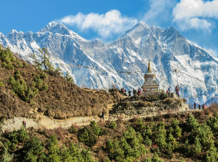 Nepal General Information Nepal General Information