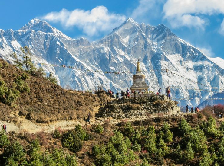 Golden Triangle & Nepal