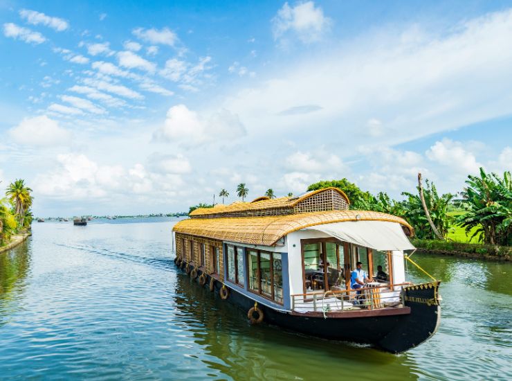 South Indian Panorama