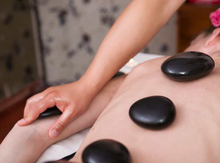 Spa Tour of Ananda In The Himalayas Spa Tour of Ananda In The Himalayas