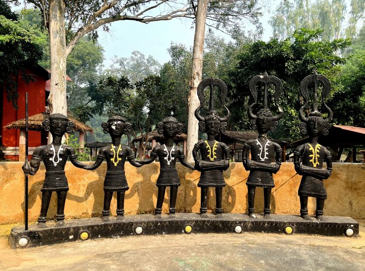 Surajkund Crafts Mela