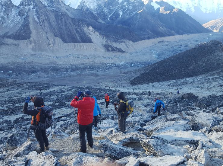 Trekking & Rafting in Nepal Trekking & Rafting in Nepal